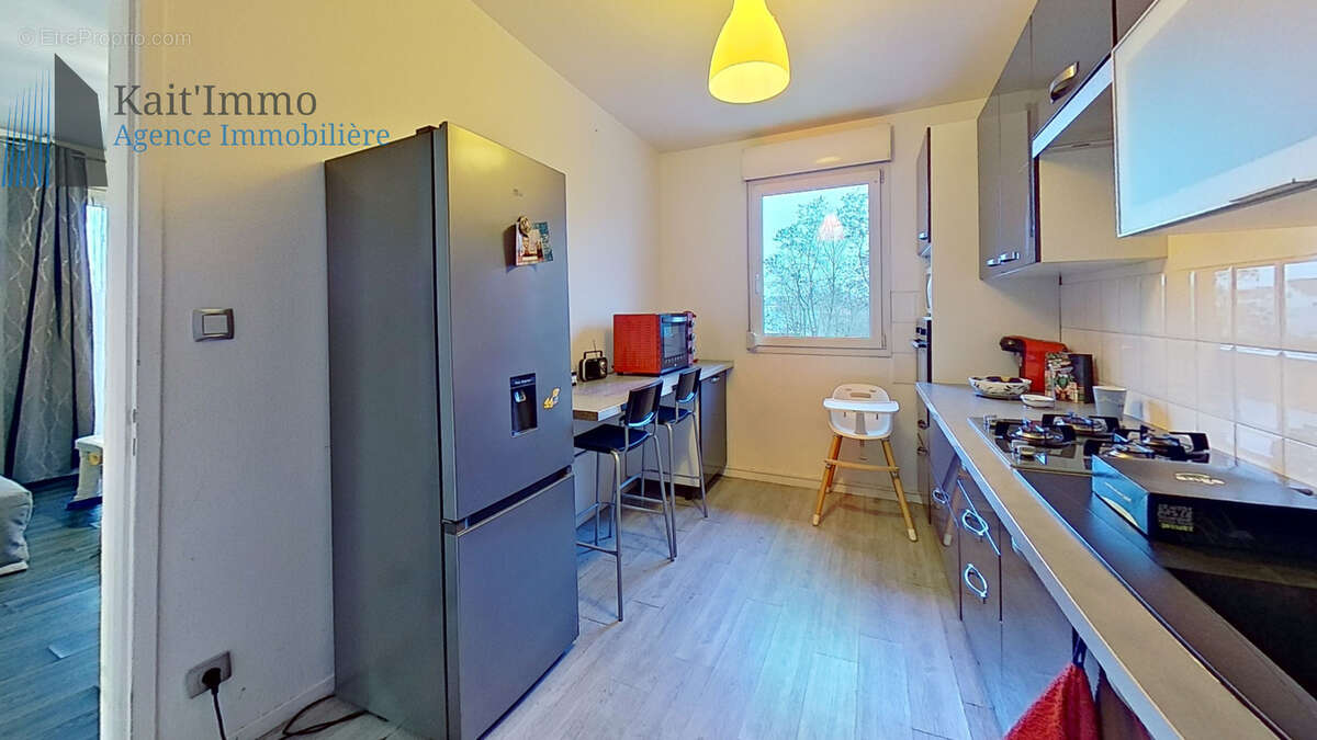 Appartement à TALANGE