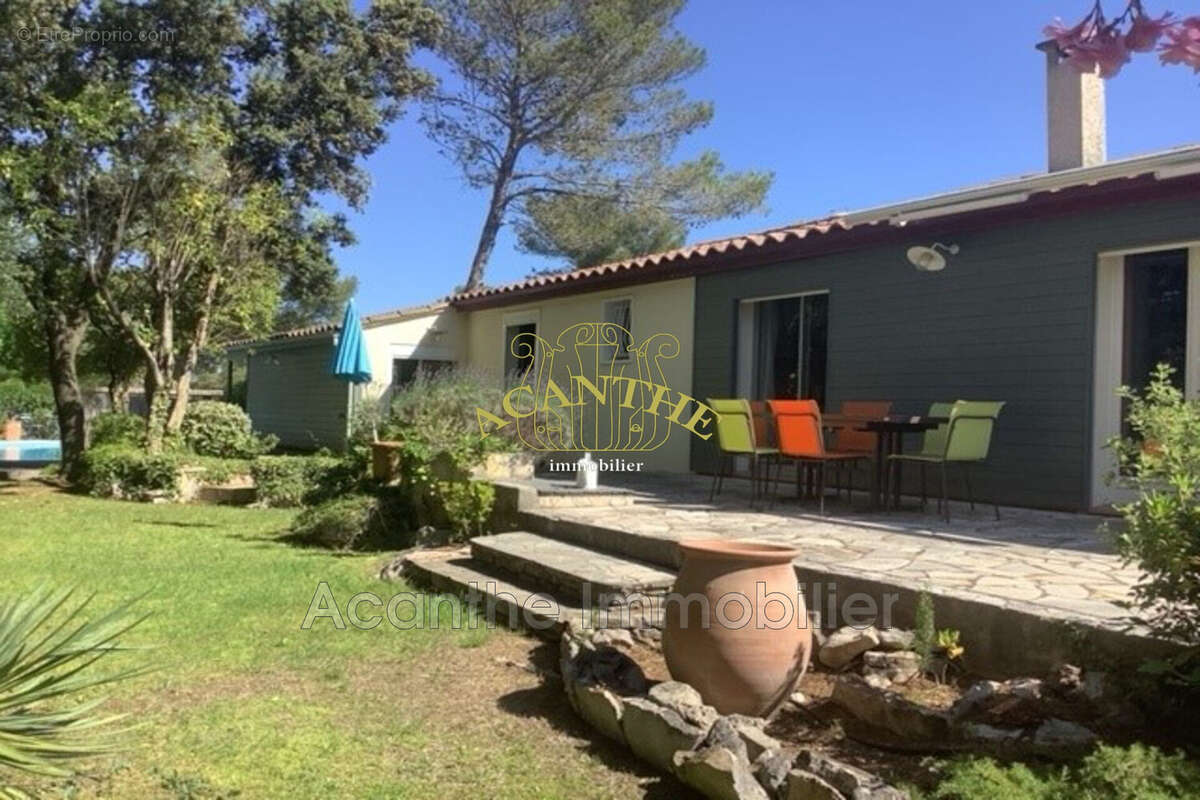 Maison 170 m² à Teyran  - photo 3