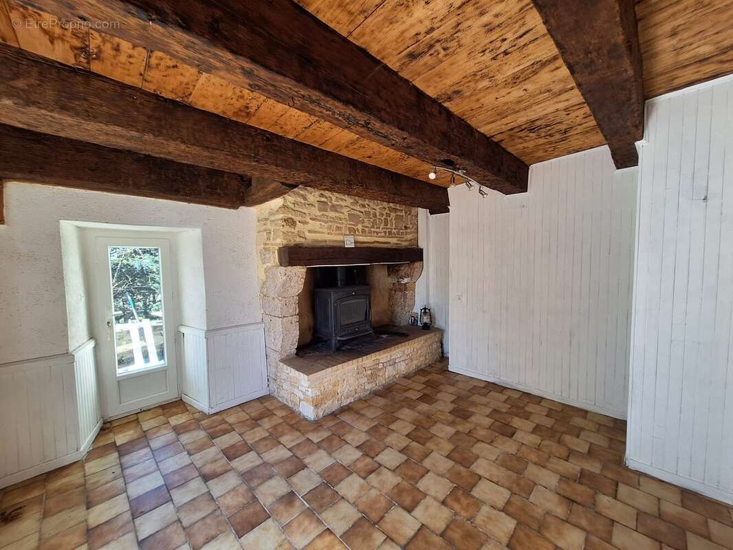 Maison à RAMPIEUX