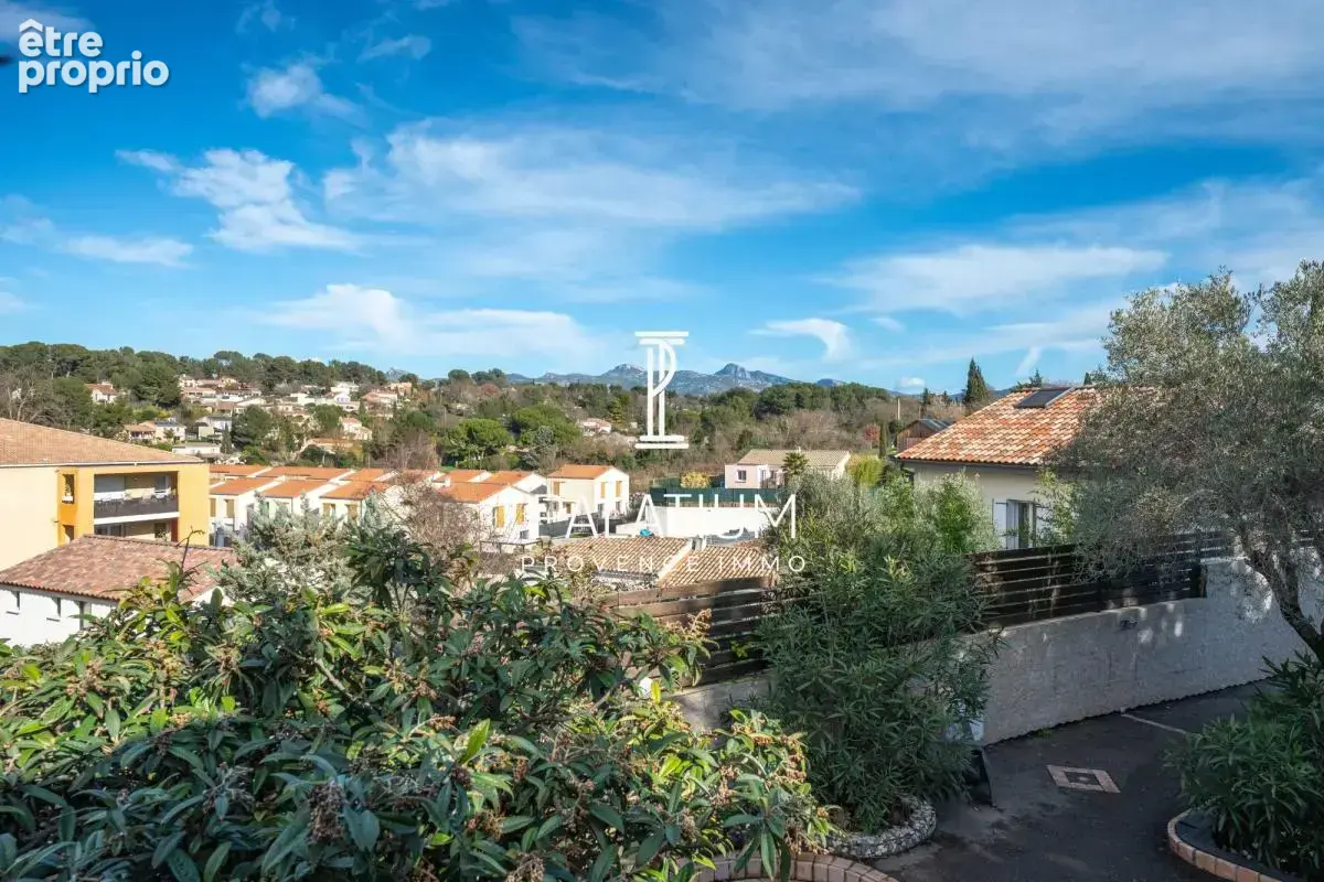 Maison rénovée avec 2 appartements – Vue panoramique sur la Sainte-Baume, Aubagne - photo 27