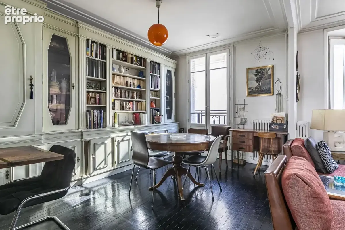 Appartement familial de 3 chambres - photo 2