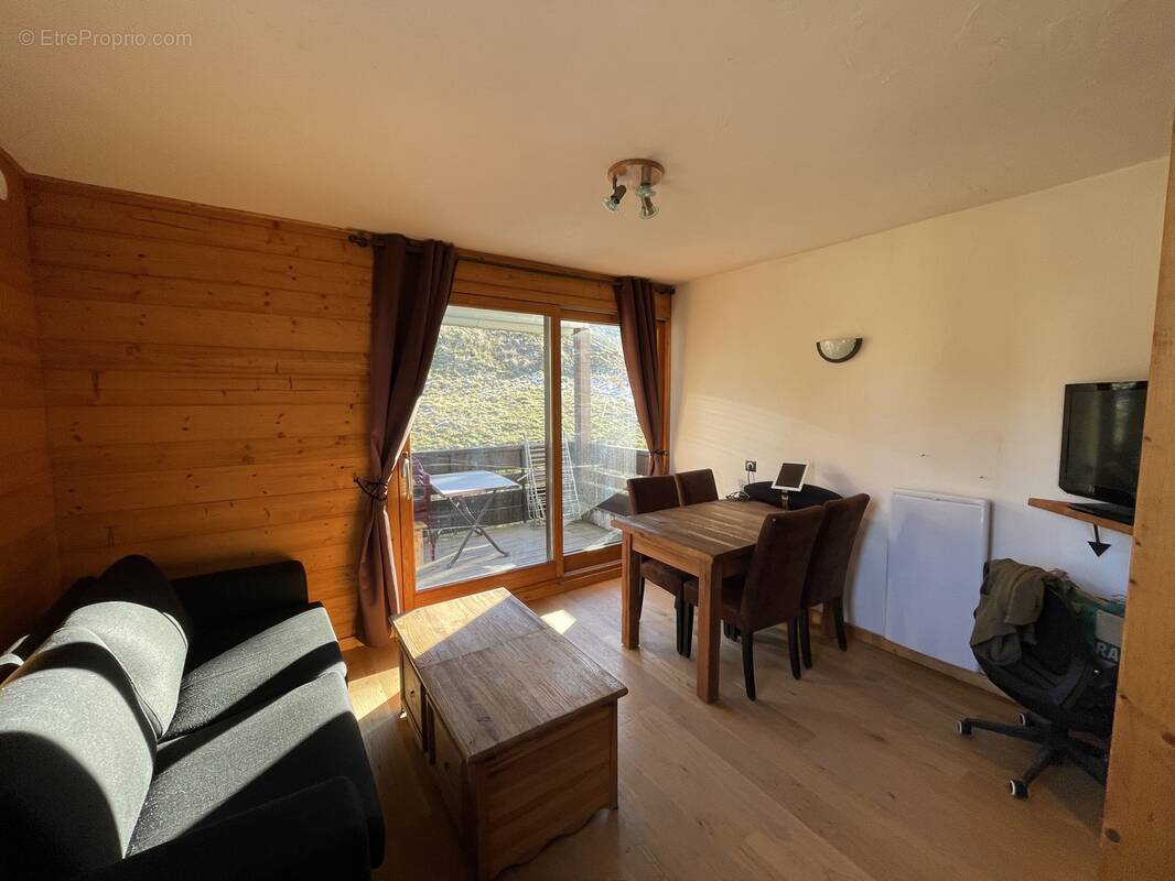 Appartement à PEISEY-NANCROIX