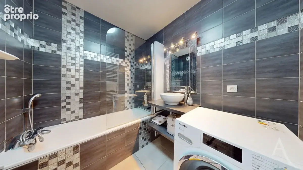 Appartement Grenoble 3 pièce(s) 63.5 m2 - photo 13