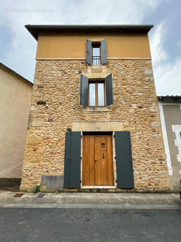 Maison de village - Maison à BELVES
