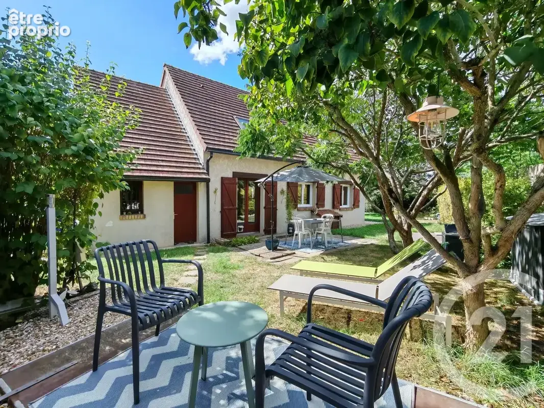 Photo Maison à Gisors au prix de 244 000€