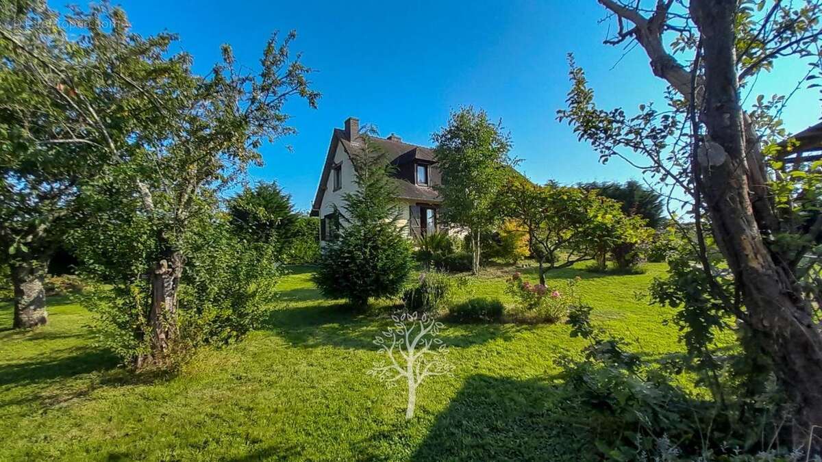 Maison à BEAUBEC-LA-ROSIERE