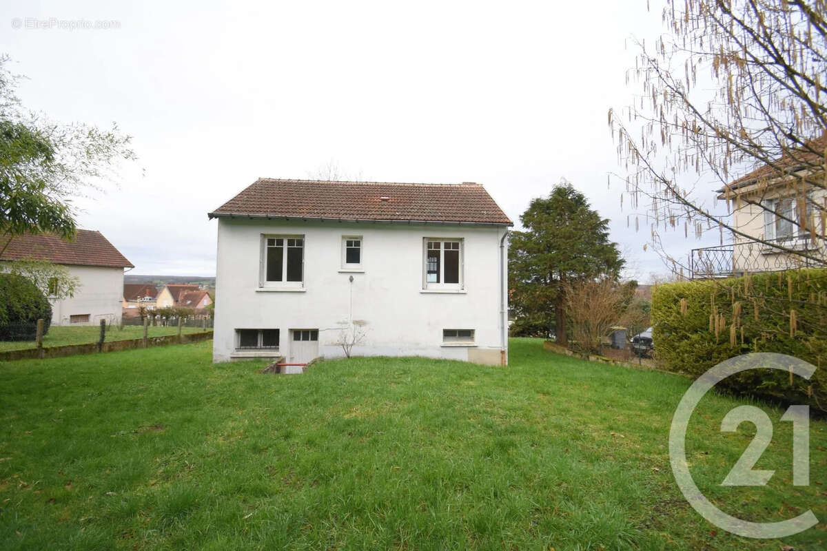 Maison à ABREST