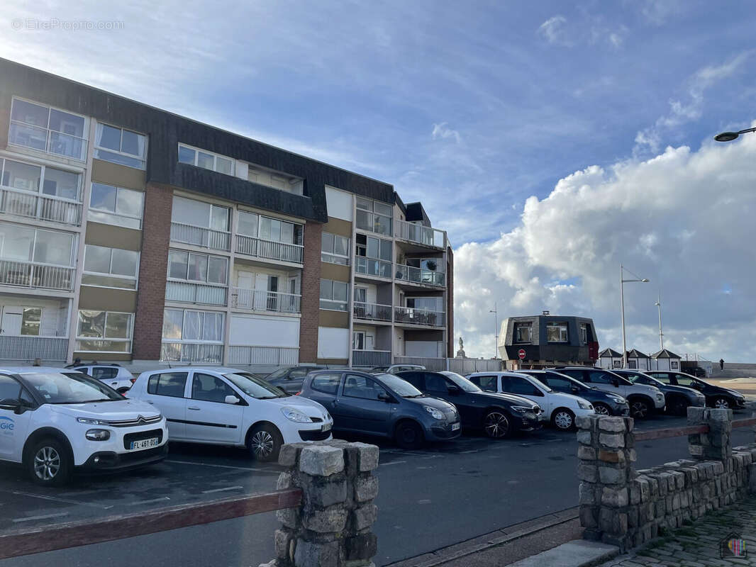 Appartement à FECAMP