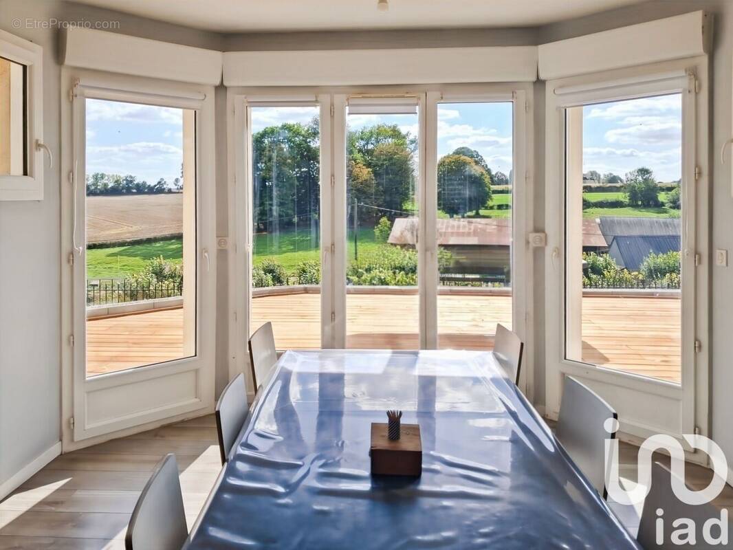 Photo 1 - Maison à CEMPUIS