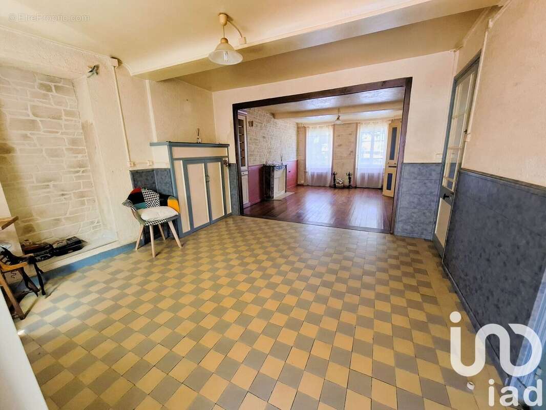 Photo 2 - Maison à ISIGNY-SUR-MER