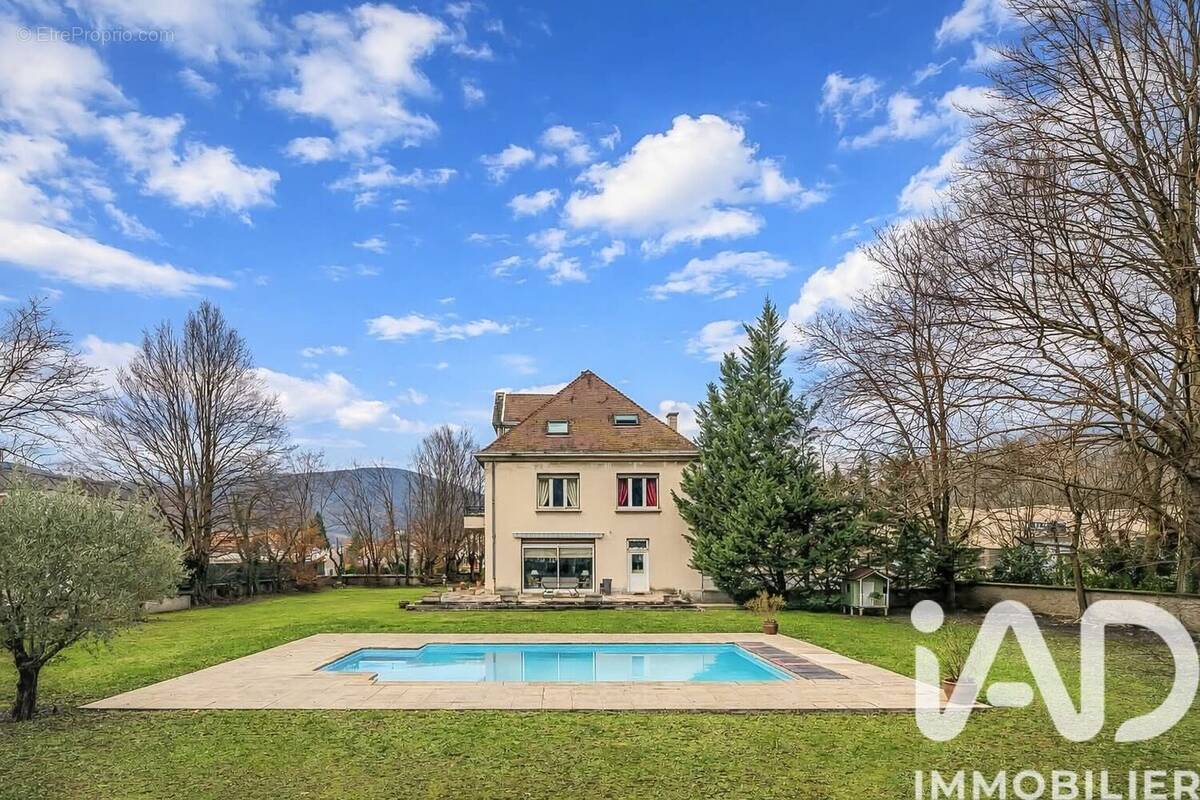 Photo 1 - Maison à VIZILLE