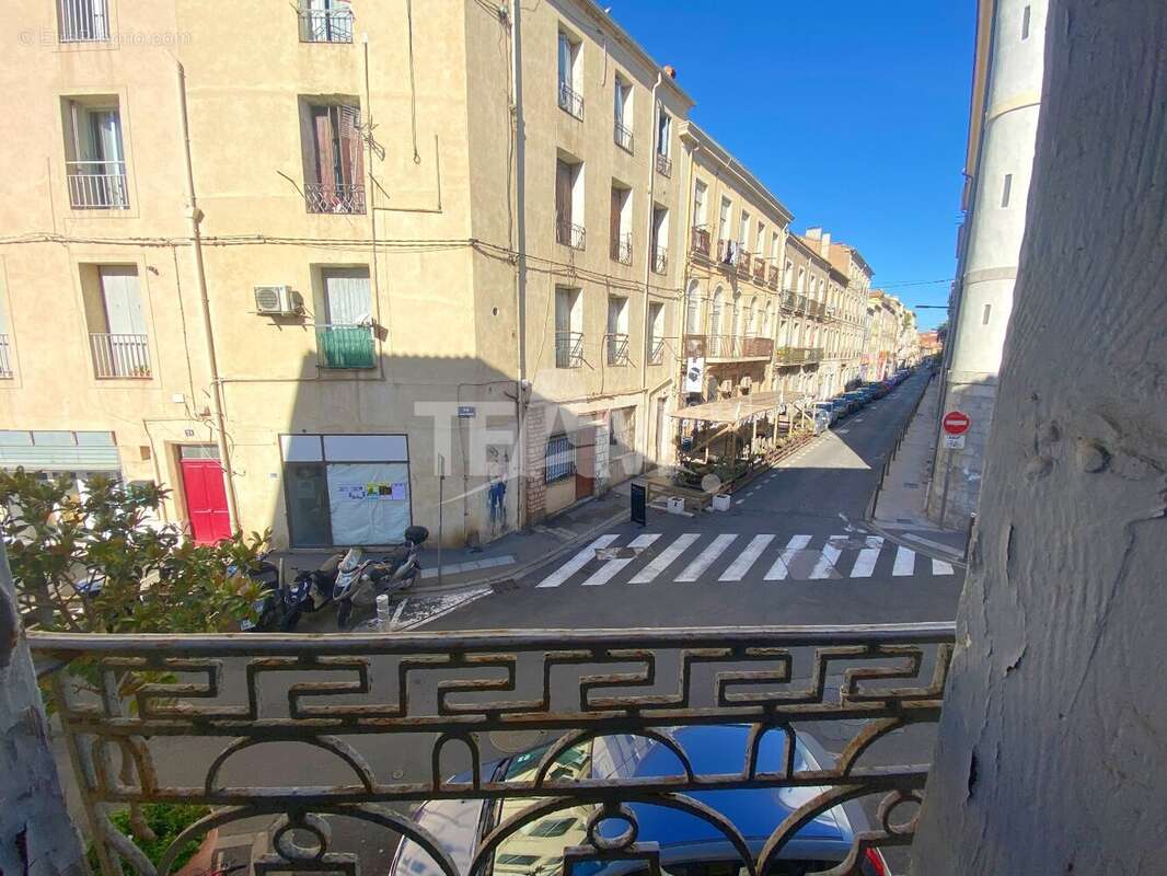 Appartement à SETE