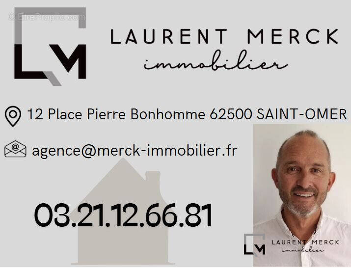 Parking à SAINT-OMER