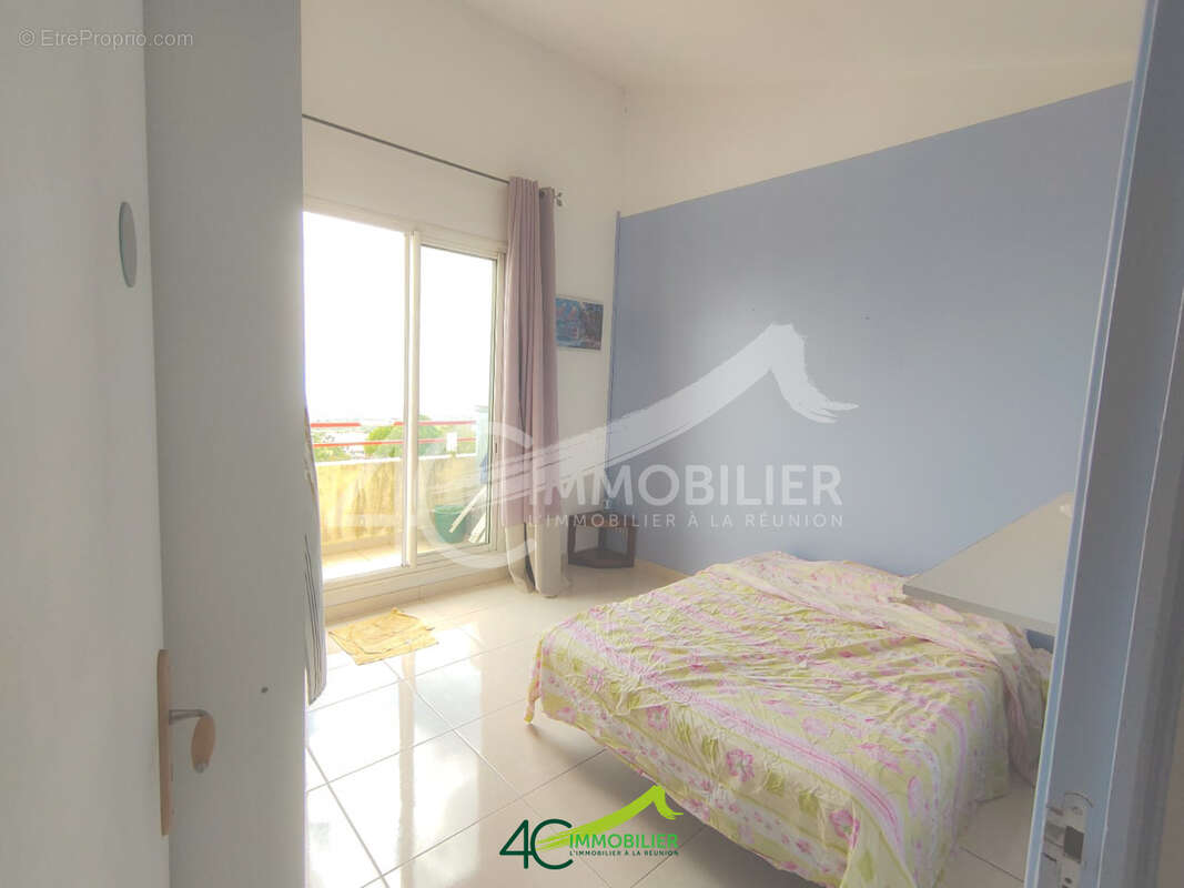 Appartement à LE TAMPON