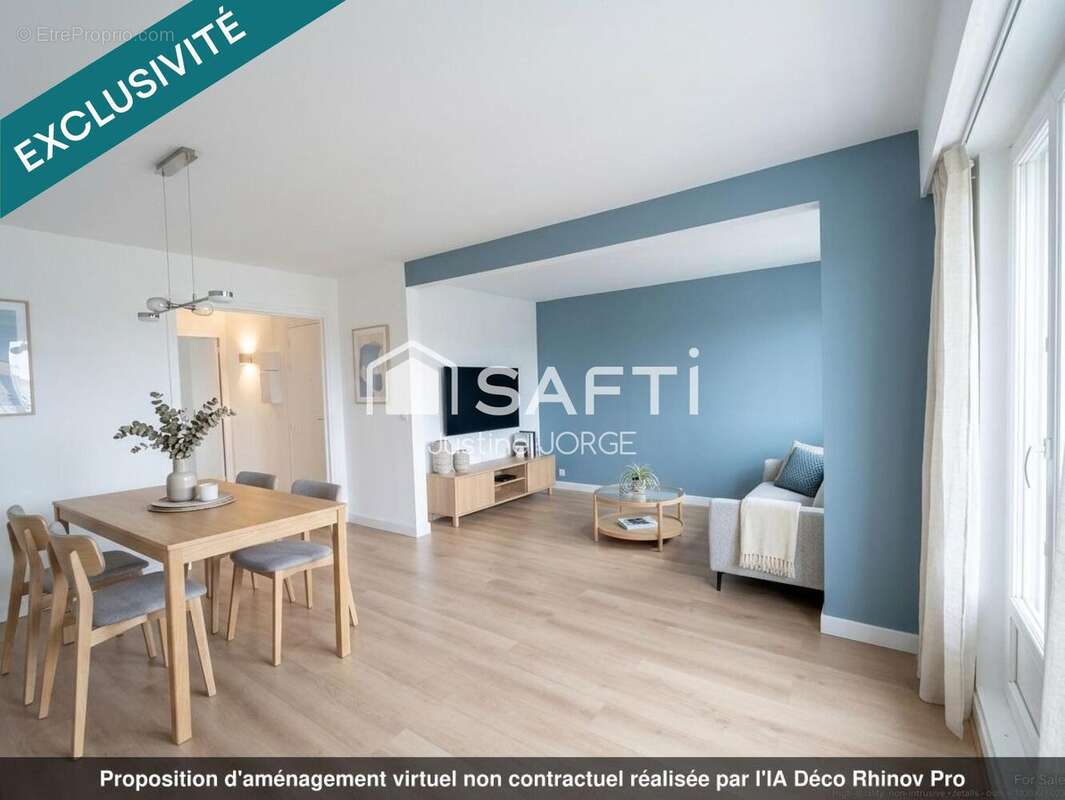 Photo 3 - Appartement à CHILLY-MAZARIN