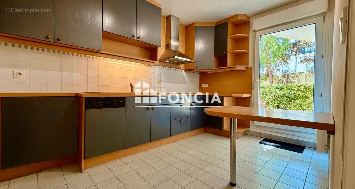 Appartement à CHATENAY-MALABRY