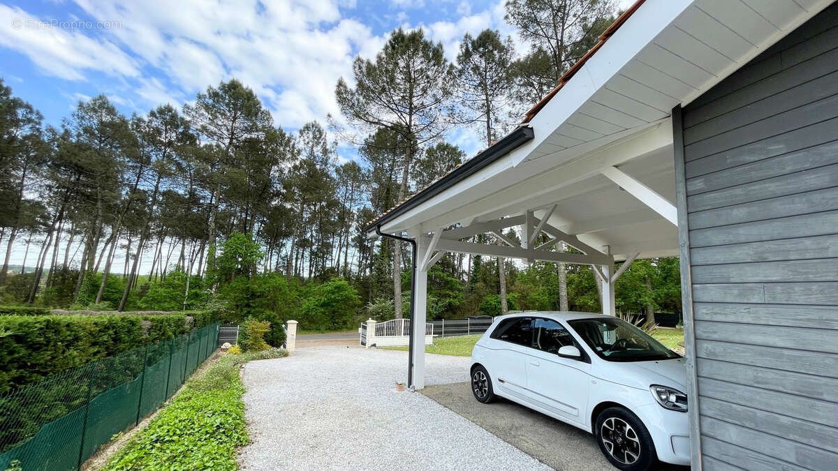 Maison à CASTELJALOUX