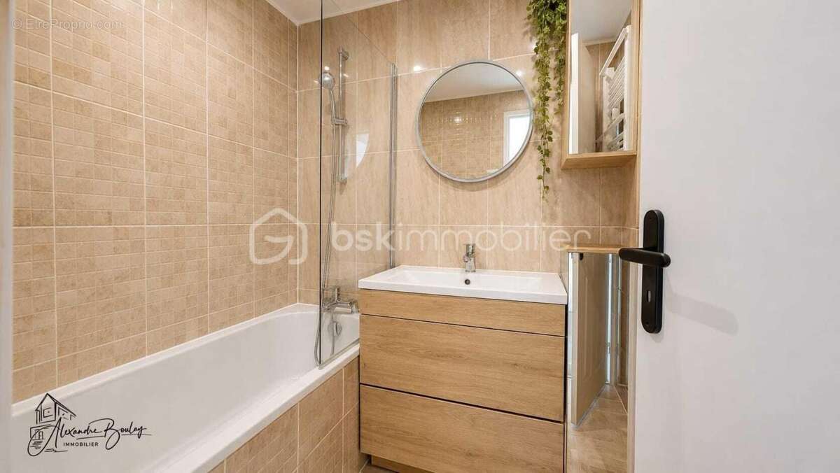 Appartement à LONGJUMEAU