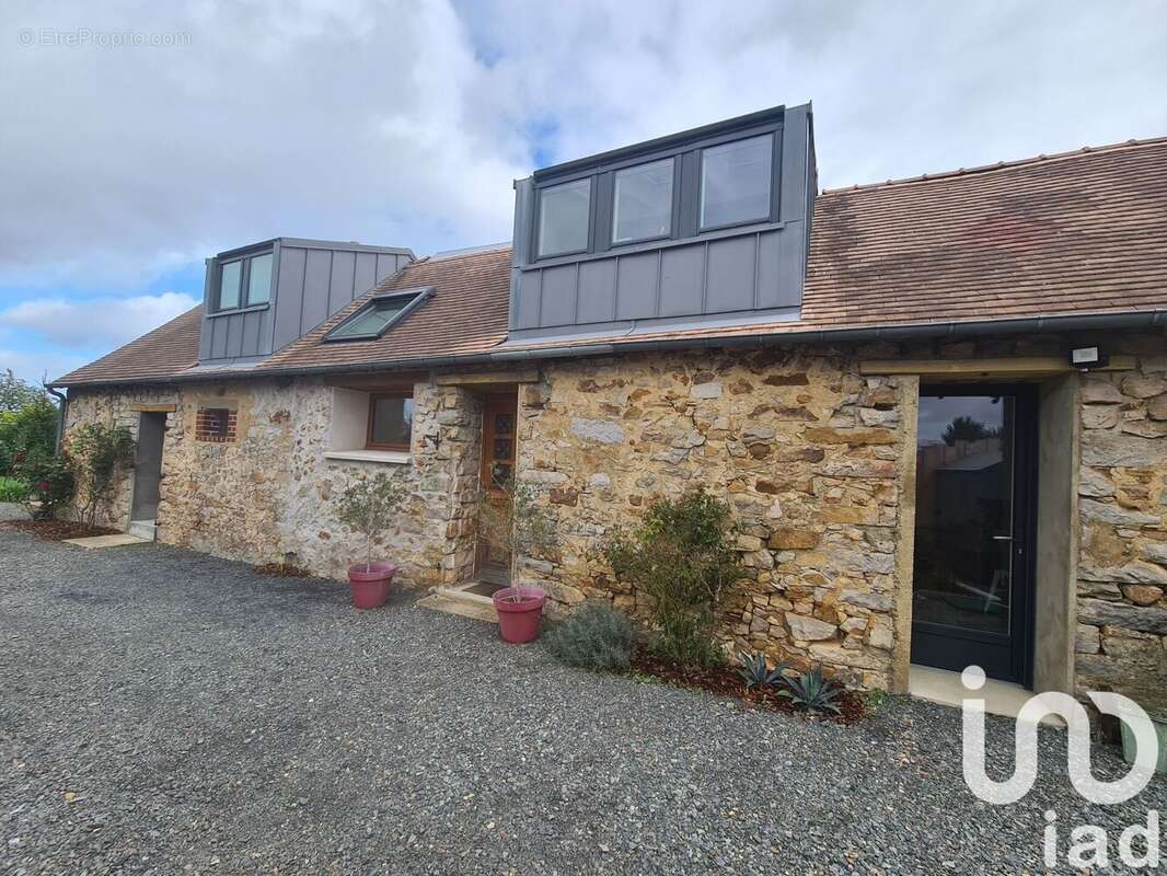 Photo 2 - Maison à SARGE-LES-LE-MANS