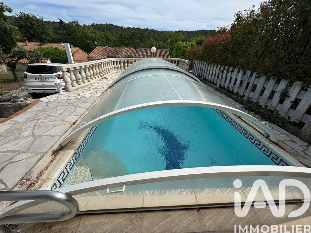 Photo 3 - Maison à FAYENCE