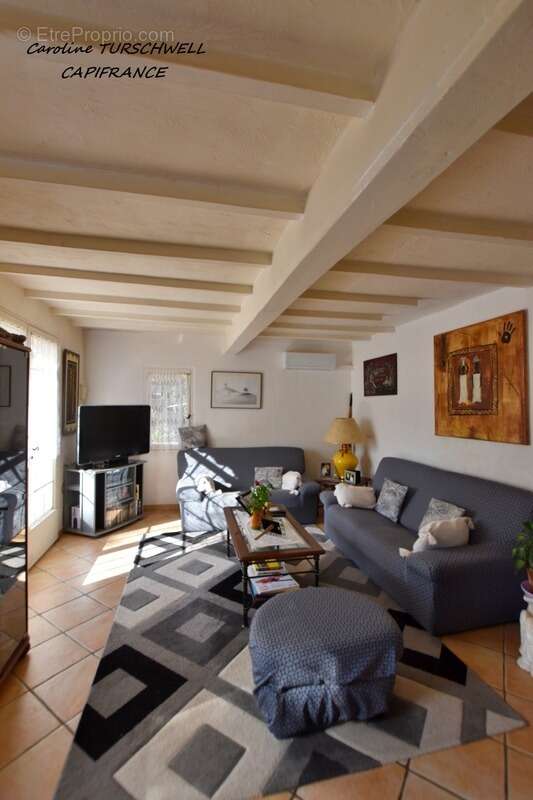 Maison à CAVALAIRE-SUR-MER