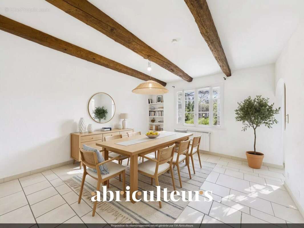 Maison à CHEVAL-BLANC