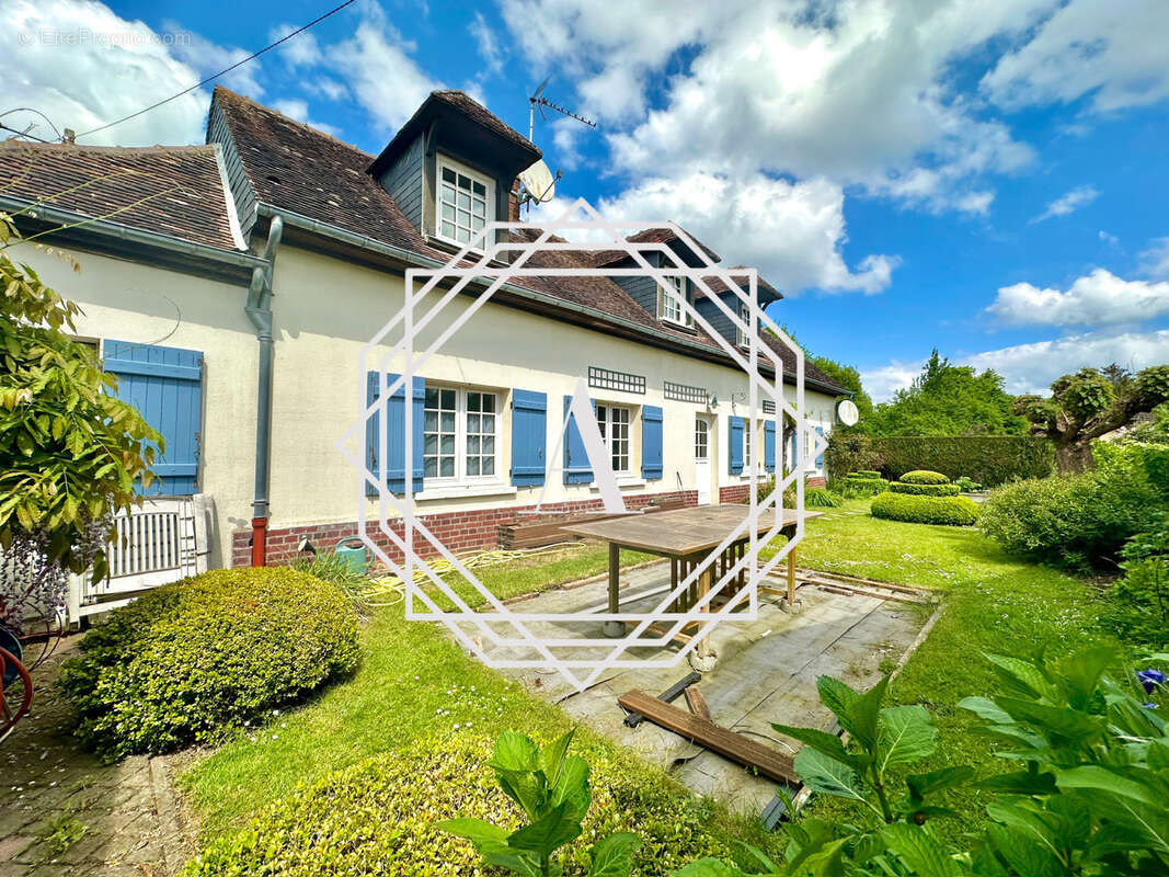 Maison à SAINT-PAUL