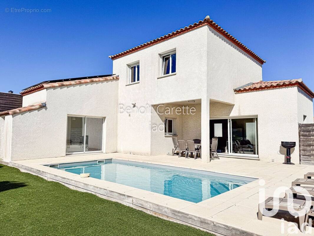 Photo 1 - Maison à LA PALME