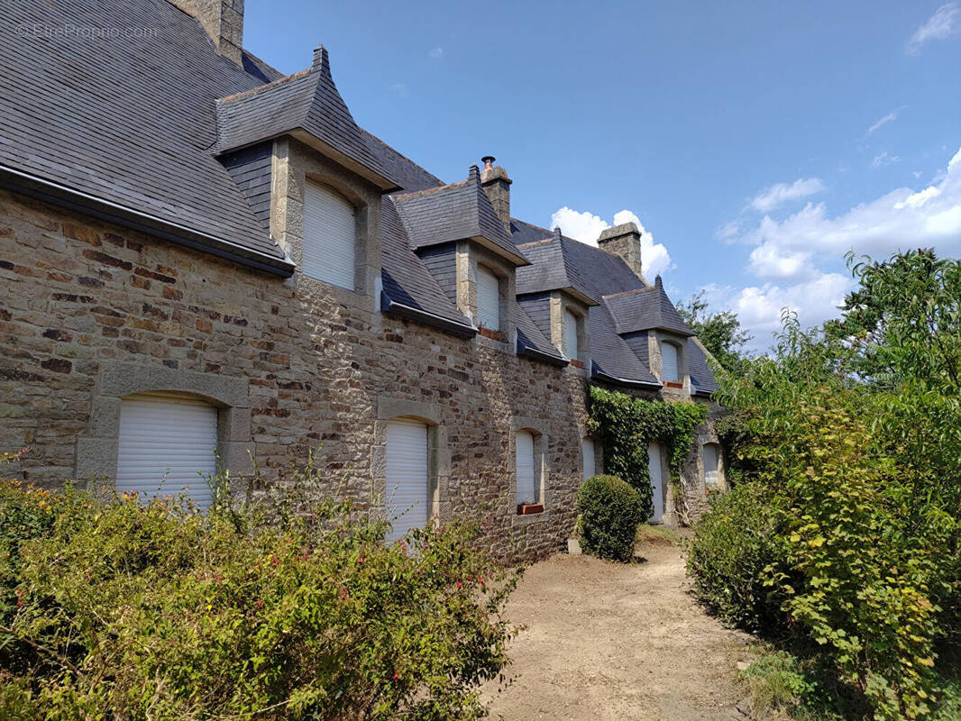 Maison à DOUARNENEZ