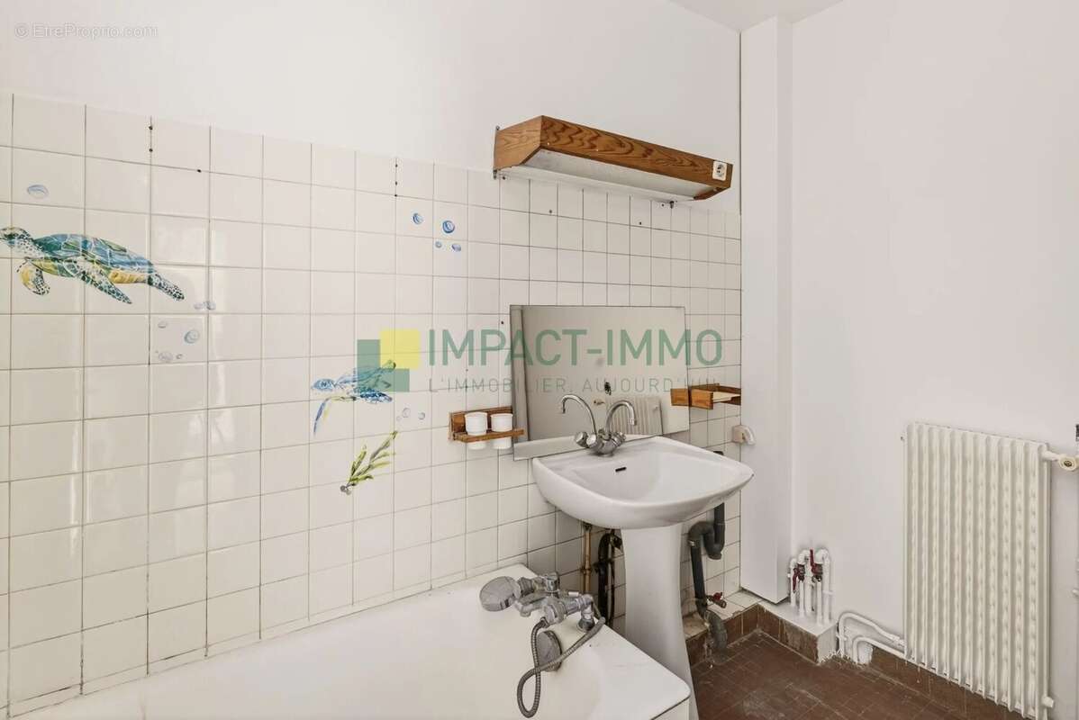 Appartement à COLOMBES