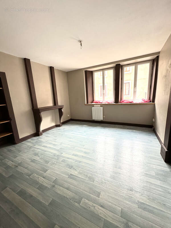 Appartement à FONCINE-LE-HAUT