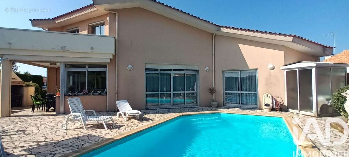 Photo 2 - Maison à LES SABLES-D&#039;OLONNE