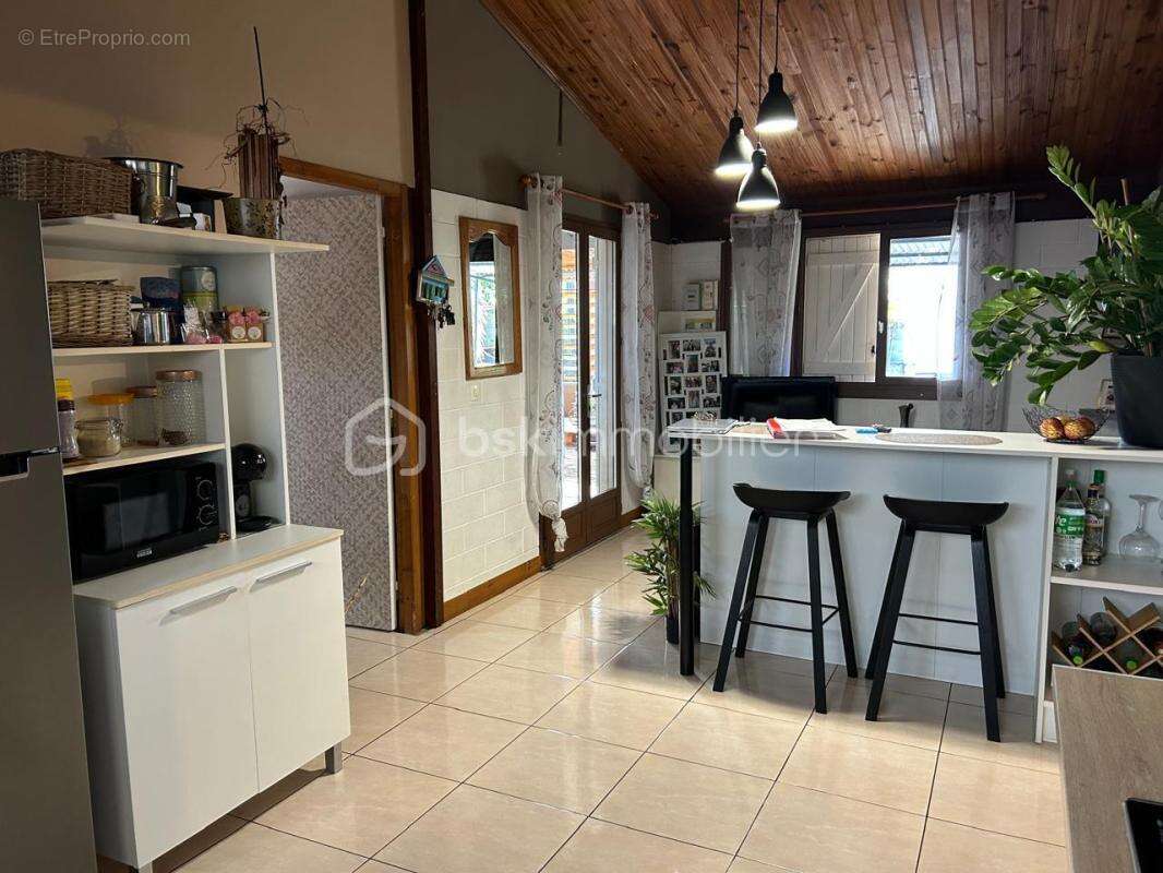 Maison à SAINT-PIERRE