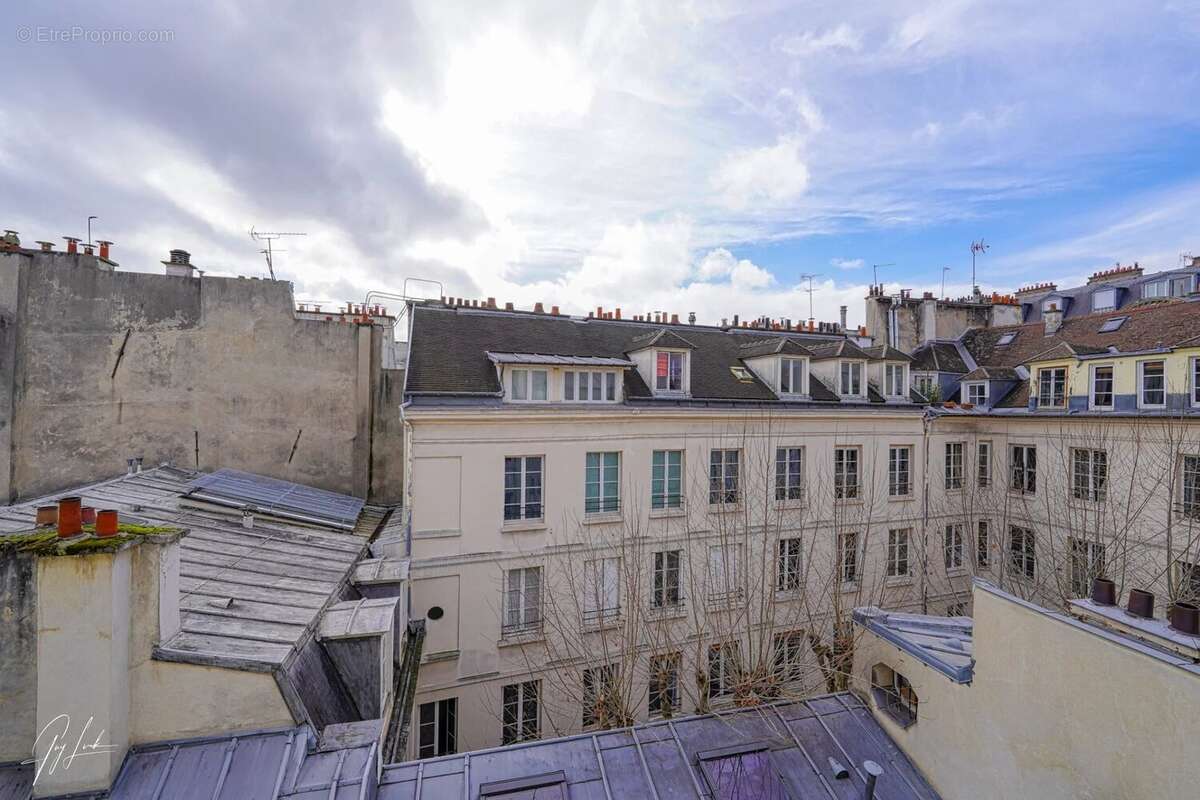 Appartement à PARIS-5E