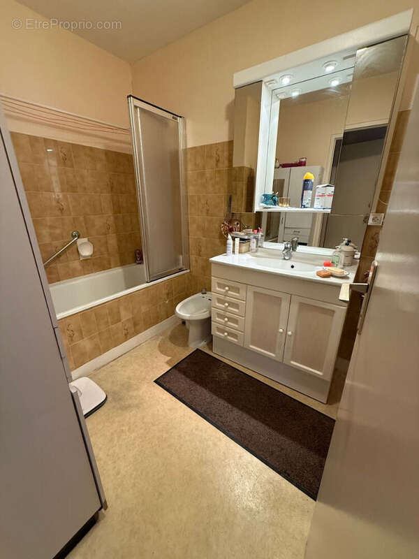 Appartement à LE POULIGUEN