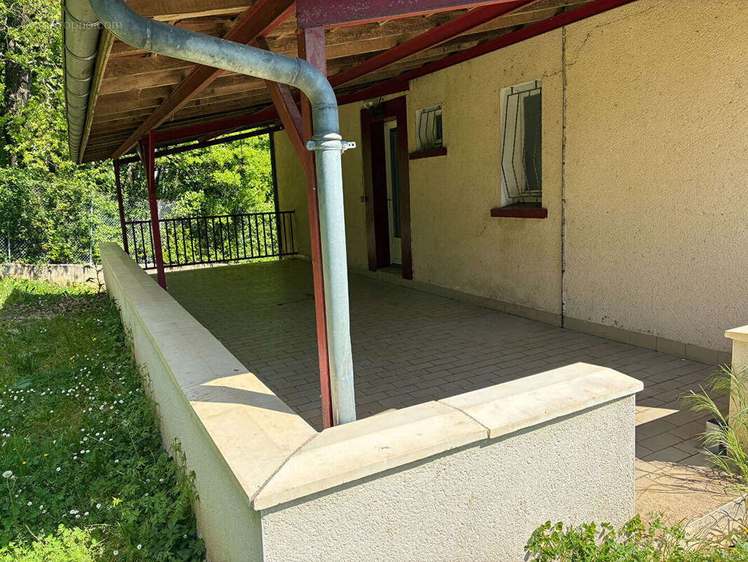 Maison avec jardin à Monsempron Libos - photo 3