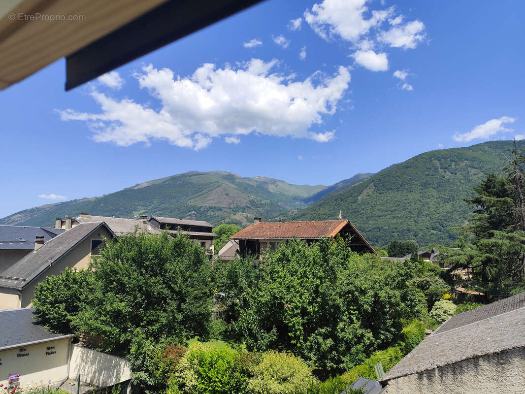 Appartement à BAGNERES-DE-LUCHON