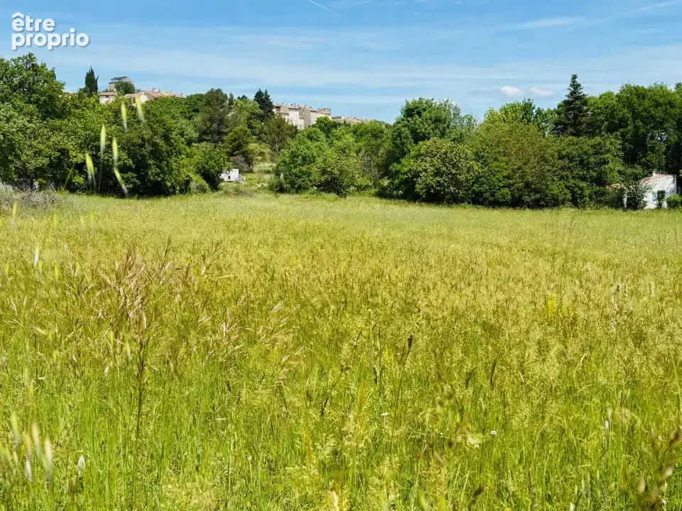 Terrain 1 500 m² à vendre à Montmeyan (83670) - photo 3
