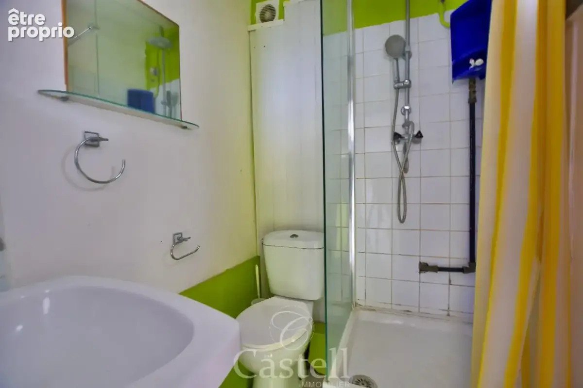 *** maison type 5 offrant la possibilité de deux logements *** - photo 15