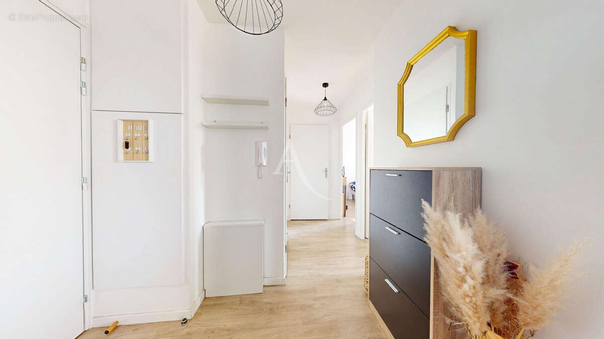 Appartement à BONDY