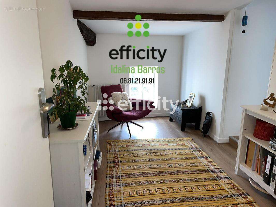 Maison à SAINT-AMANT-DE-BOIXE