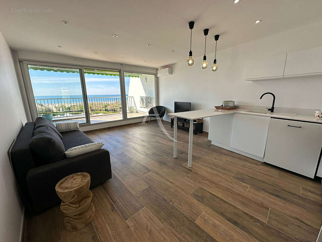 Appartement à LA GRANDE-MOTTE