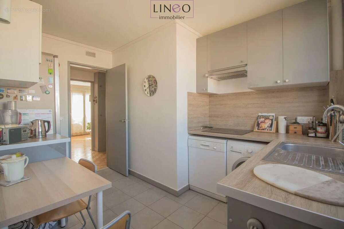 Appartement à CHOISY-LE-ROI