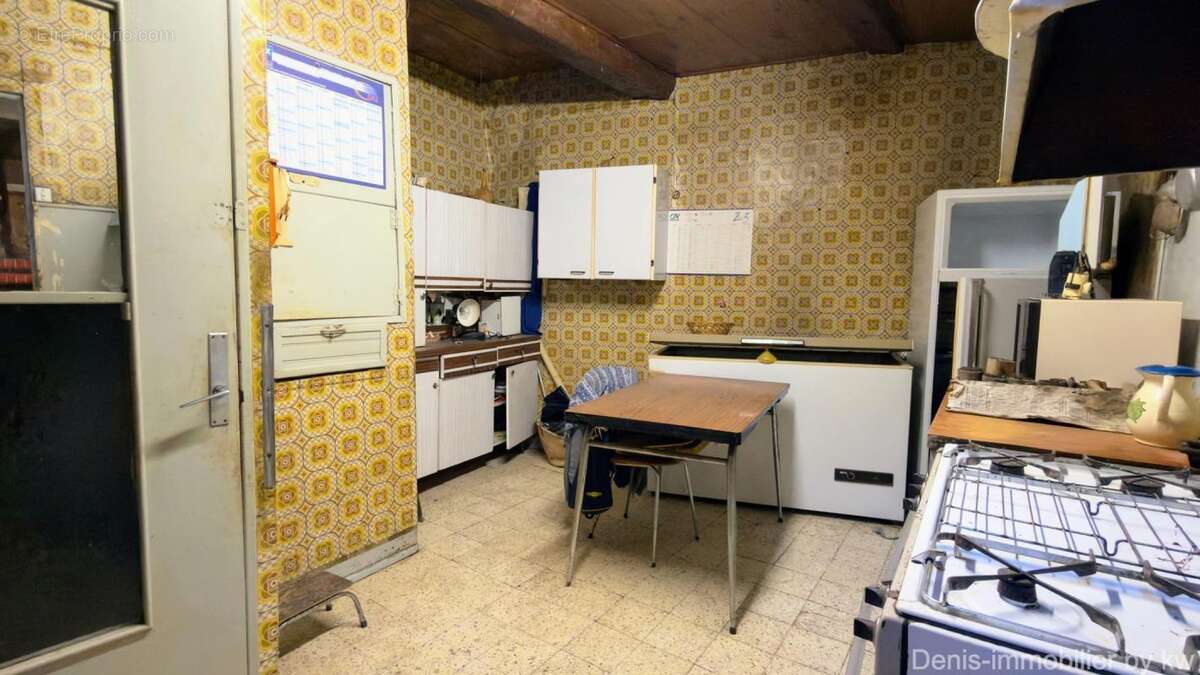 Maison à SAINT-PAUL-DE-FENOUILLET