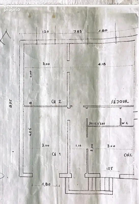 Maison 3 pièces 85 m² à vendre à Elancourt (78990) - photo 7
