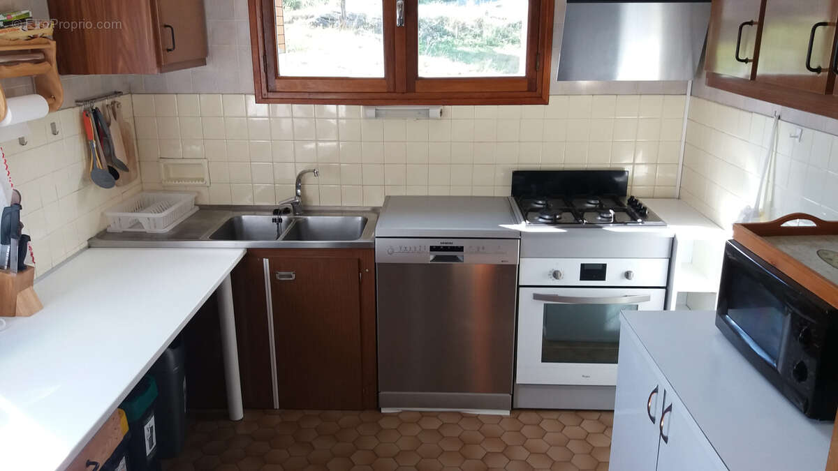 Appartement à AUSSOIS