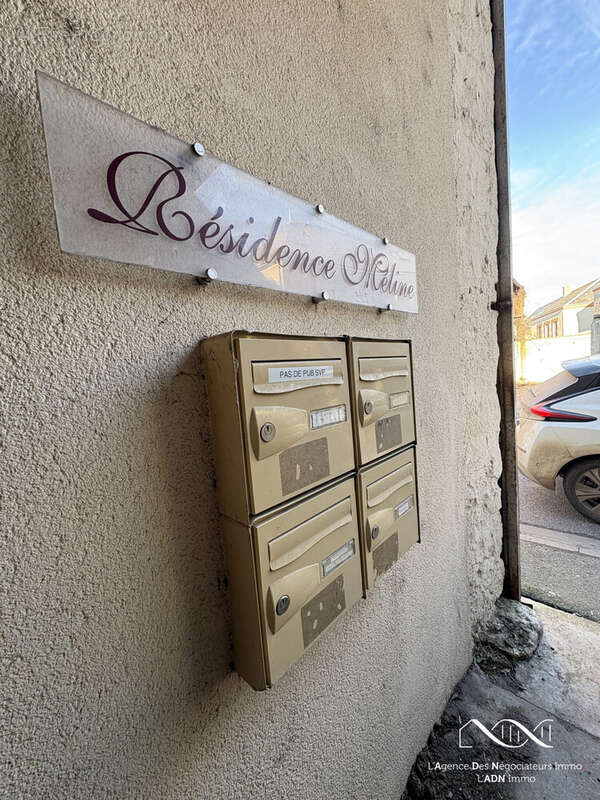 Appartement à SERMAISES