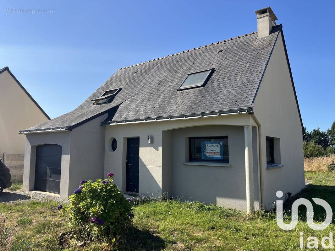 Photo 1 - Maison à LOCMINE