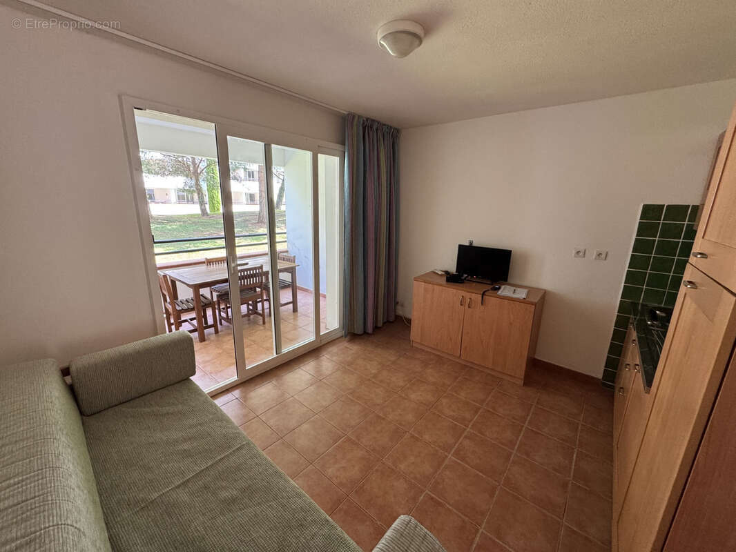 Appartement à SAN-NICOLAO