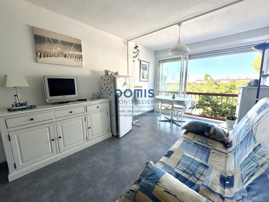 Appartement à LE GRAU-DU-ROI